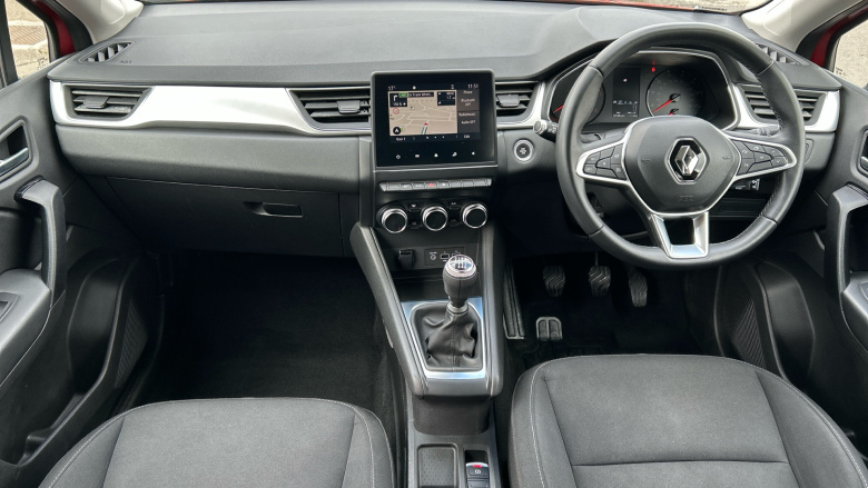 Renault Captur 1.5 dCi 95 Iconic 5dr Diesel Hatchback